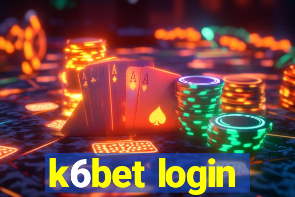 k6bet login